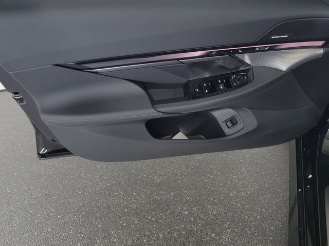 New 2027 Black Sapphire Metallic BMW 530i image 14