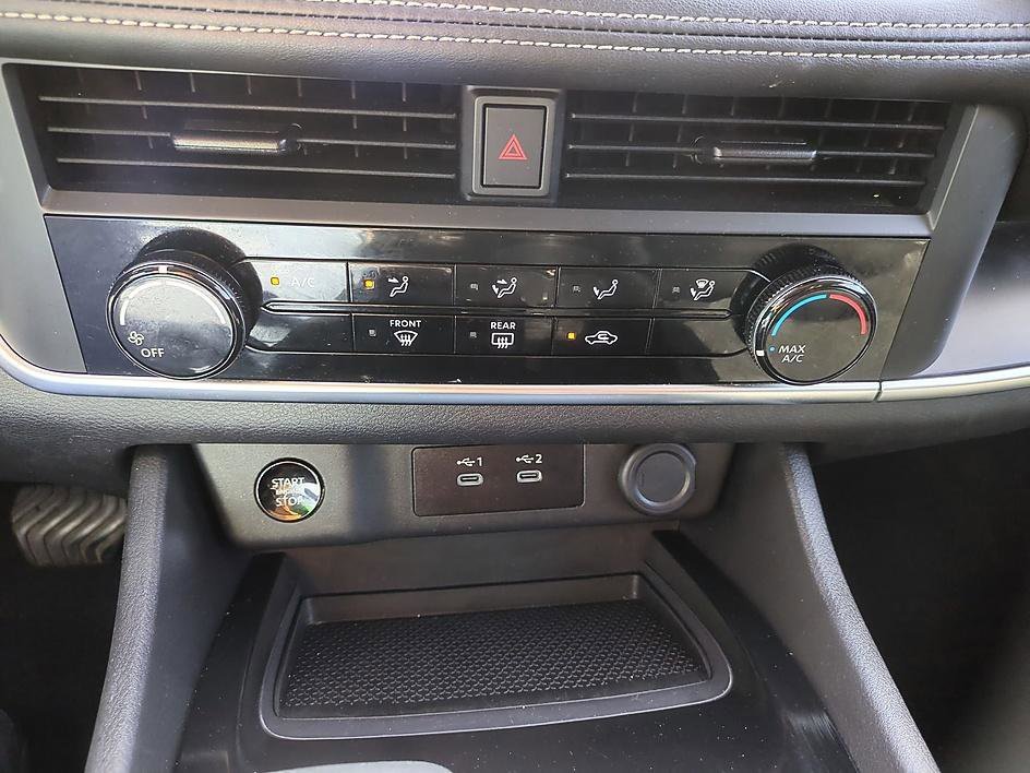 Used 2024 Gun Metallic Nissan S image 23