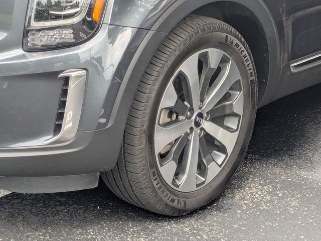 Used 2020 Gravity Gray Kia EX image 5