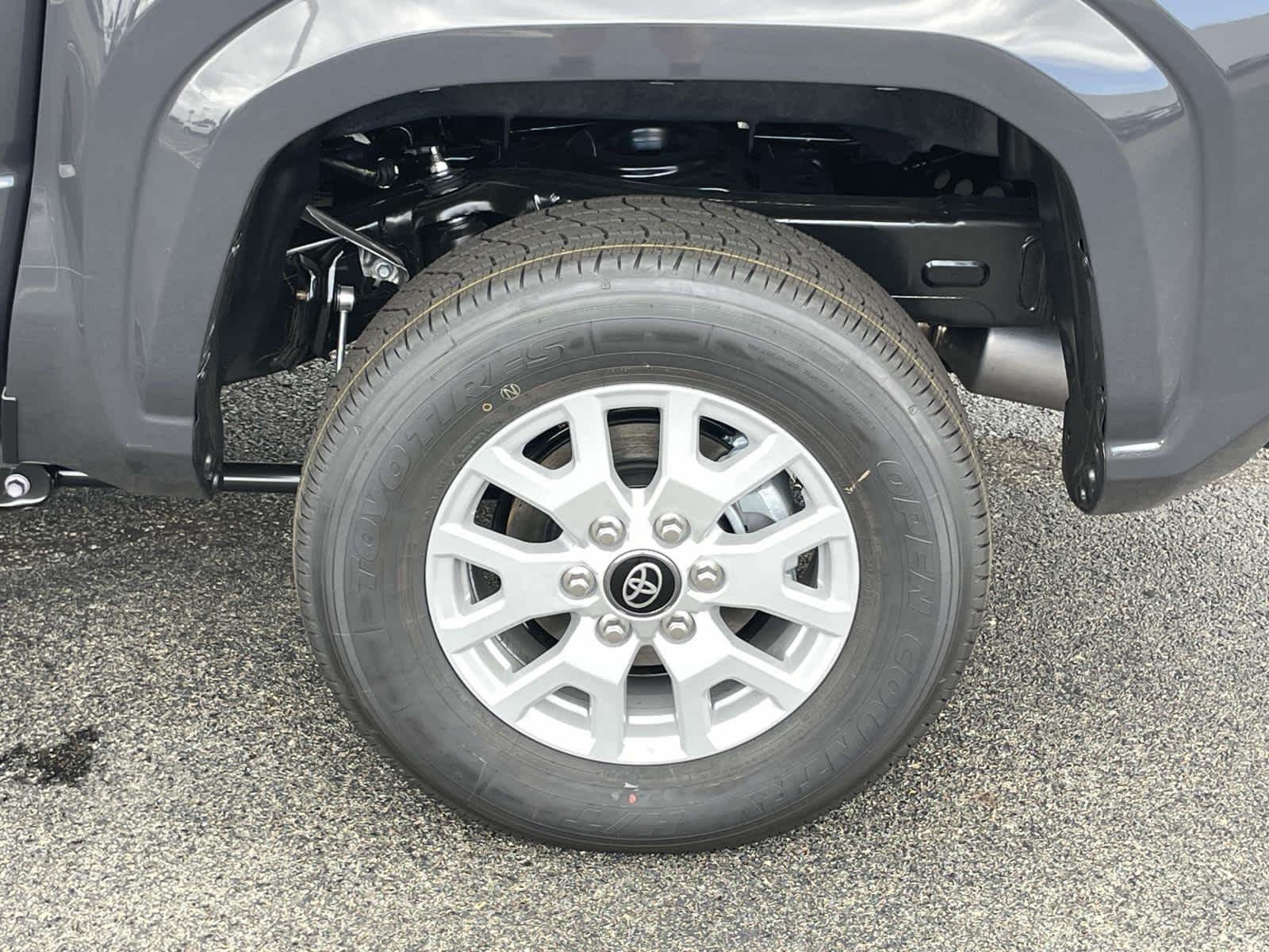 New 2026 Underground Toyota SR5 image 17