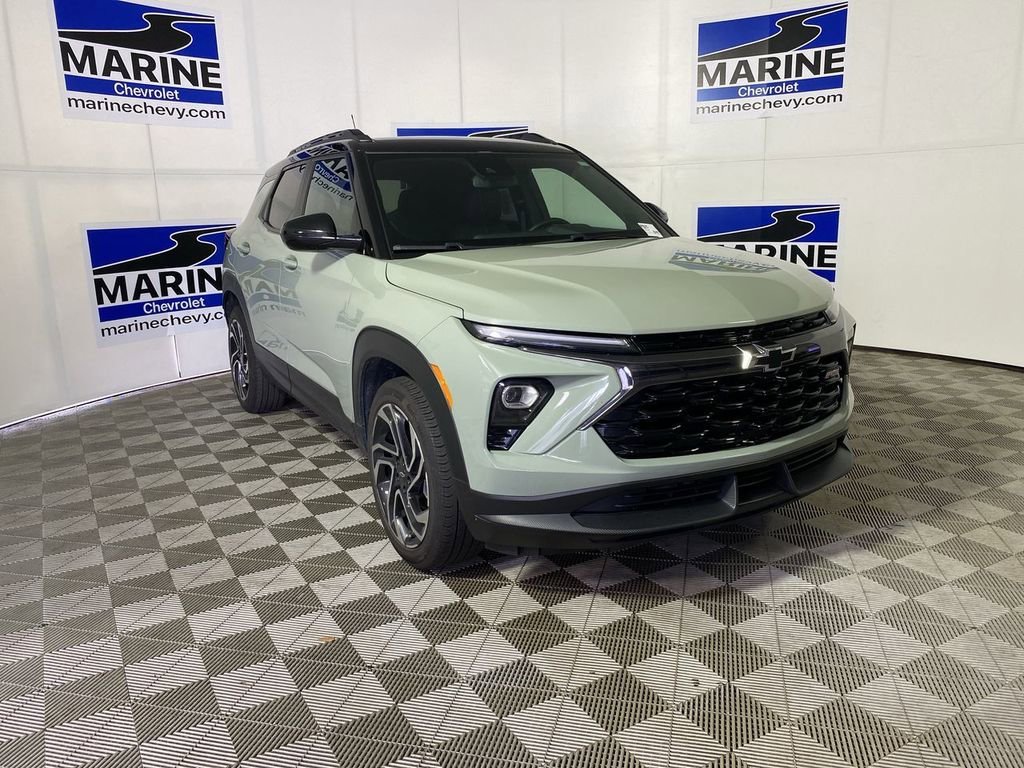 2024 Chevrolet Trailblazer RS's photo