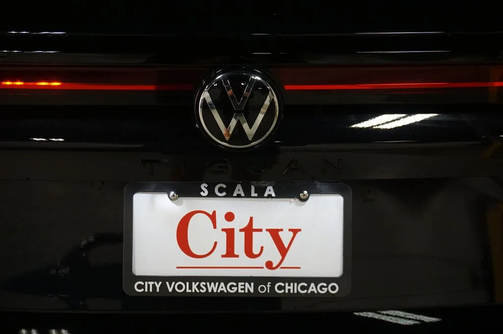 New 2026 Black Volkswagen 2.0T SE R-Line Black image 34