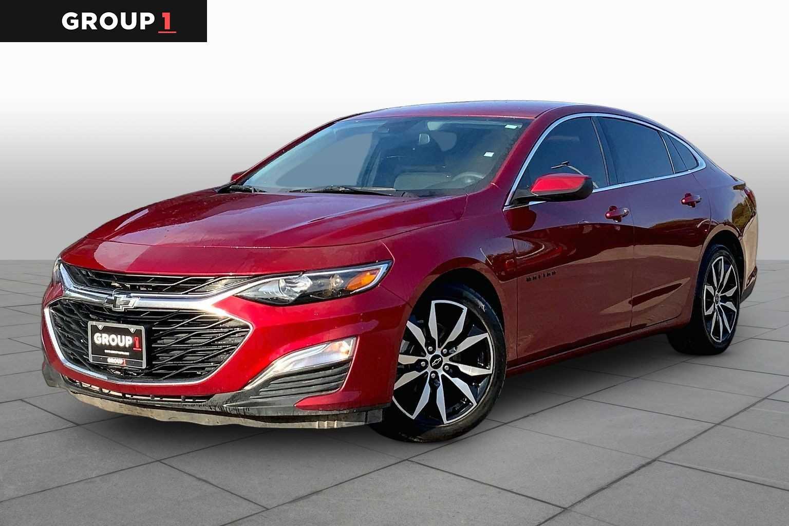 2024 Chevrolet Malibu