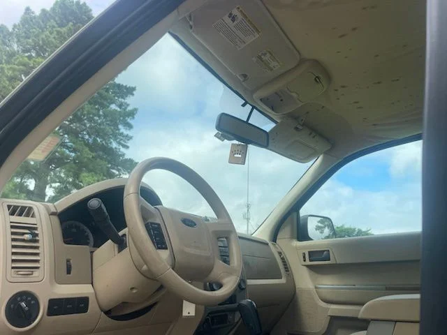 Used 2008 Beige Ford XLT image 13