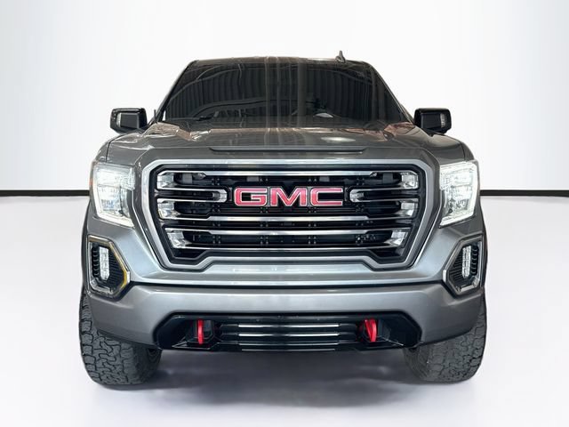 Used 2019 SATIN STEEL METALLIC GMC AT4 image 4