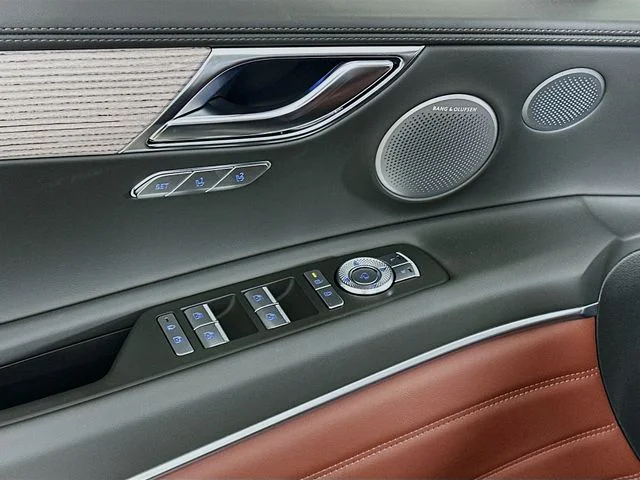 New 2026 Genesis GV80 3.5T Prestige