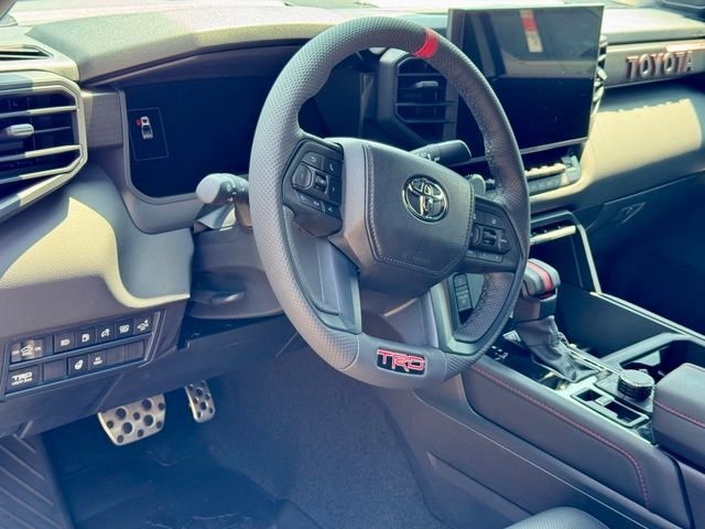 New 2026 White Toyota TRD Pro image 23
