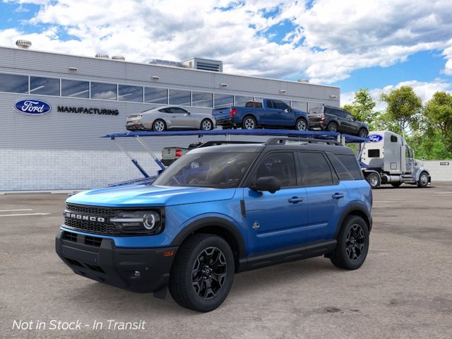 2026 Ford Bronco Sport Outer Banks®