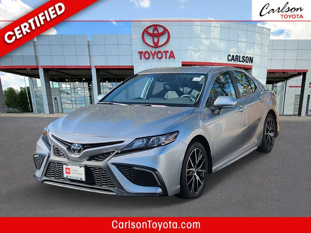 2024 Toyota Camry