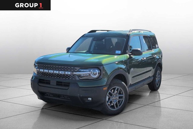 2025 Ford Bronco Sport Big Bend®