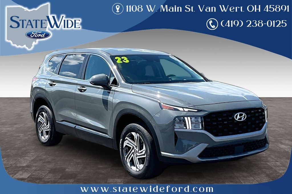 2023 Hyundai Santa Fe