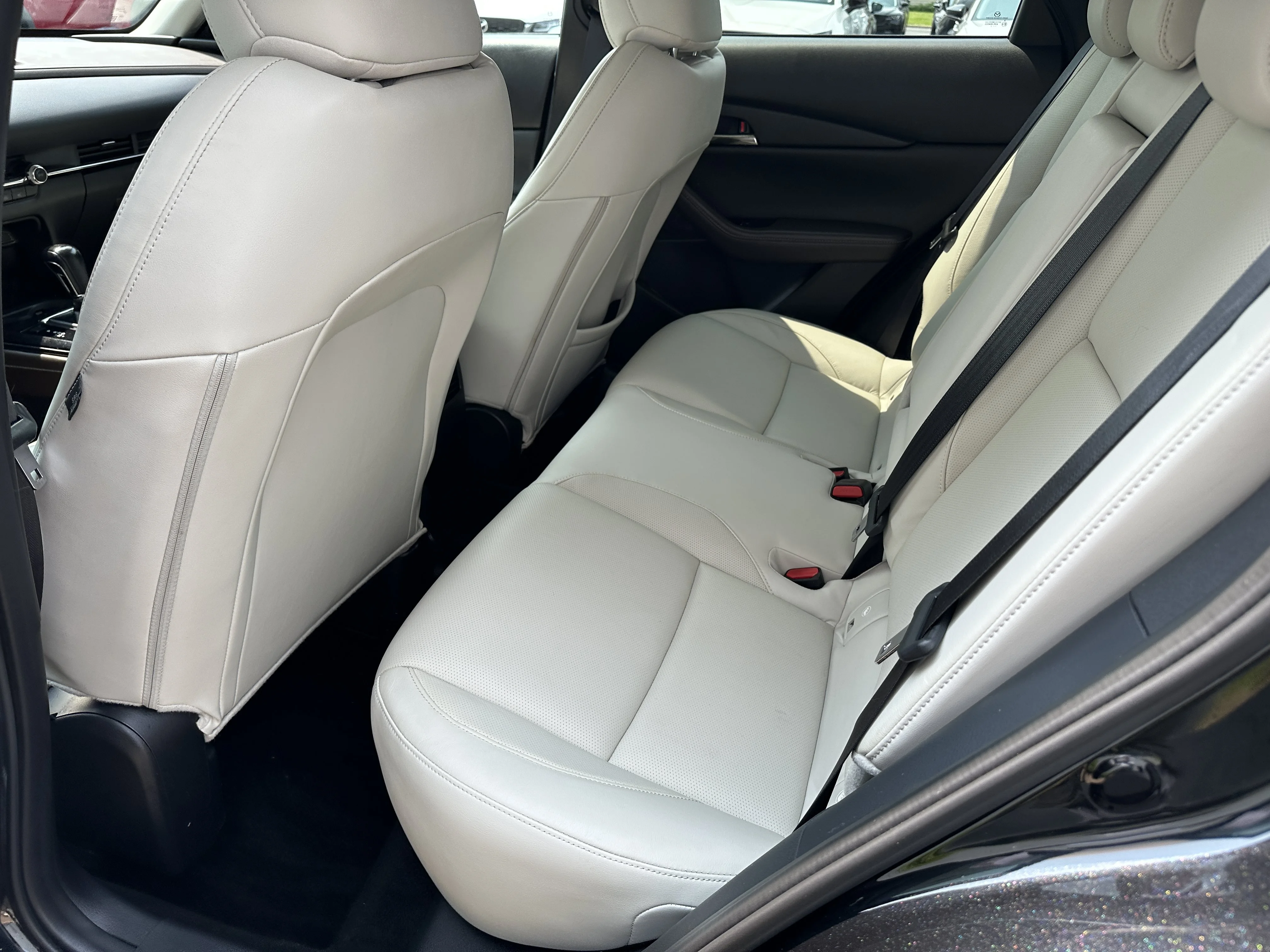 Certified Used 2023 Jet Black Mica Mazda 2.5 S Premium Package image 15