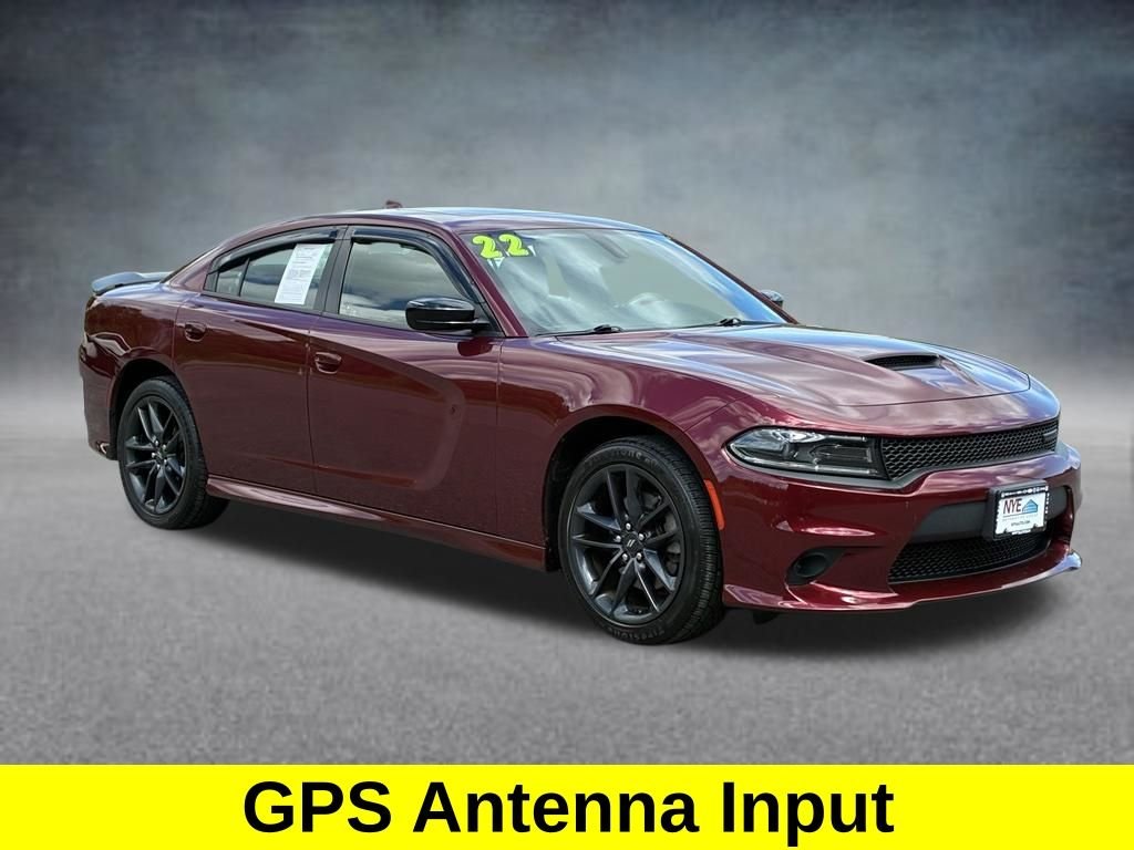Certified Used 2022 Red Dodge GT image 8