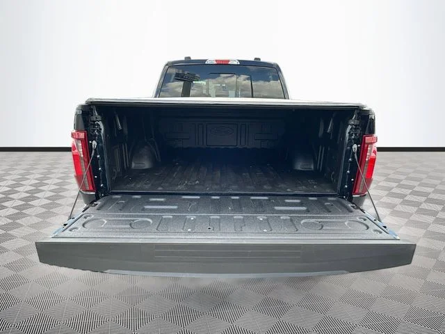 Used 2025 Blue Ford XLT image 25