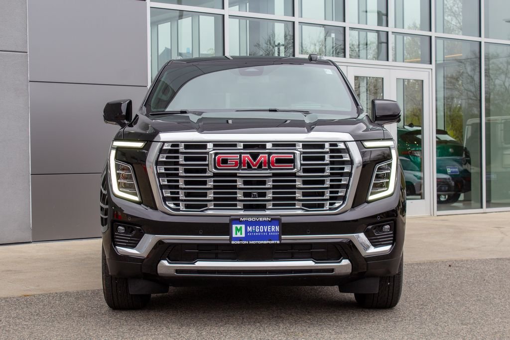 Used 2026 Black GMC Denali image 2