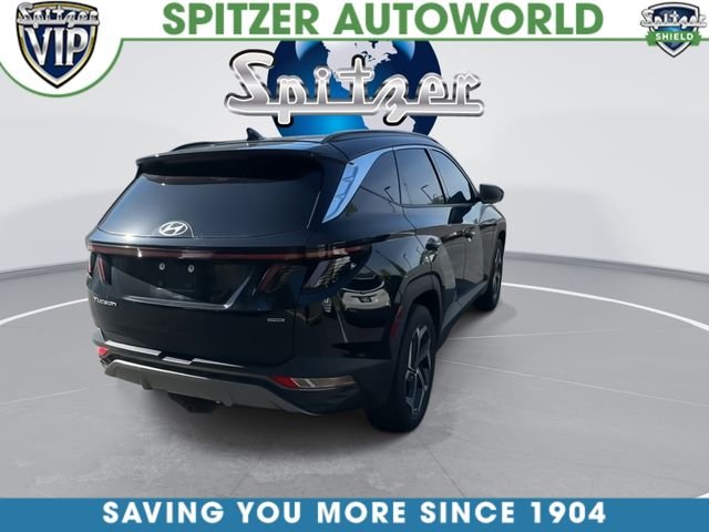 Used 2023 Black Hyundai Limited image 9