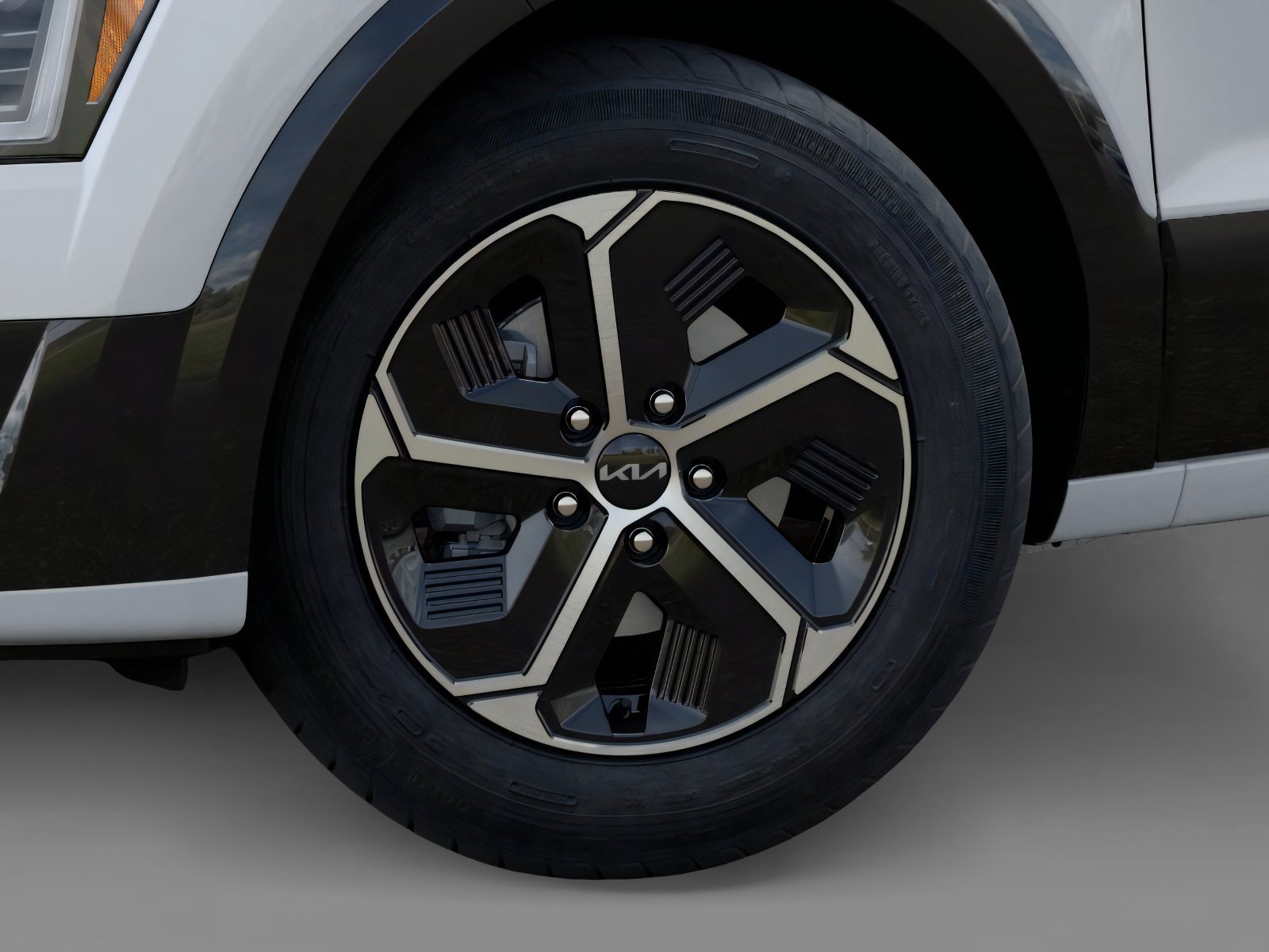 New 2026 Snow White Pearl Kia SX image 9