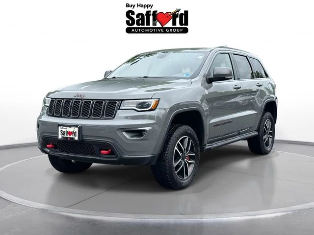 2019 Jeep Grand Cherokee Trailhawk 4WD's photo
