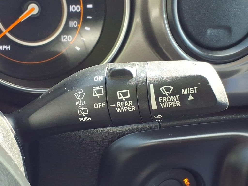 Certified Used 2023 Bright White Clearcoat Jeep Sport image 27