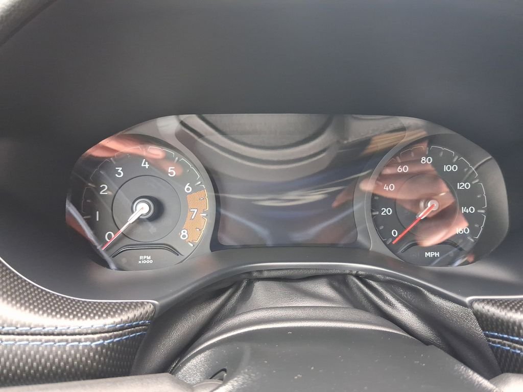 Used 2025 Silver Jeep Latitude image 20