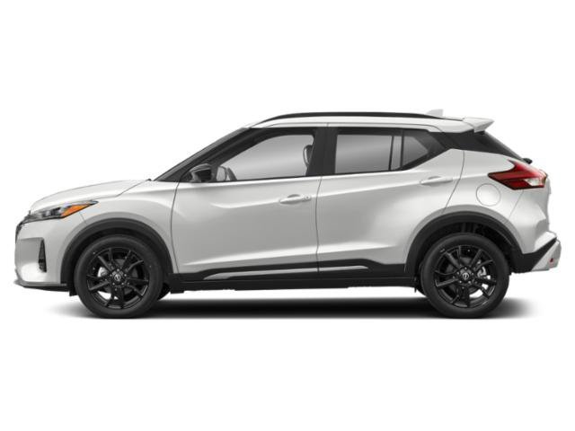 Used 2023 Aspen White Tricoat/Super Black Nissan SR image 4