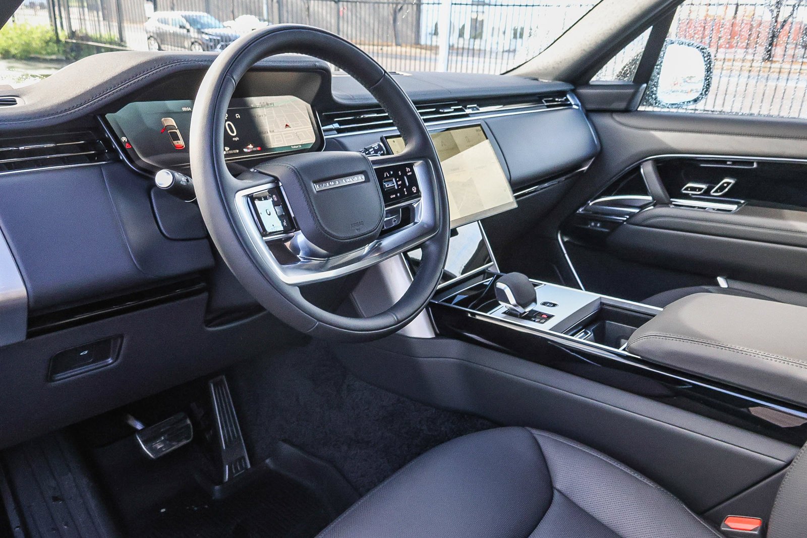 2026 Land Rover Range Rover SE - Photo 28