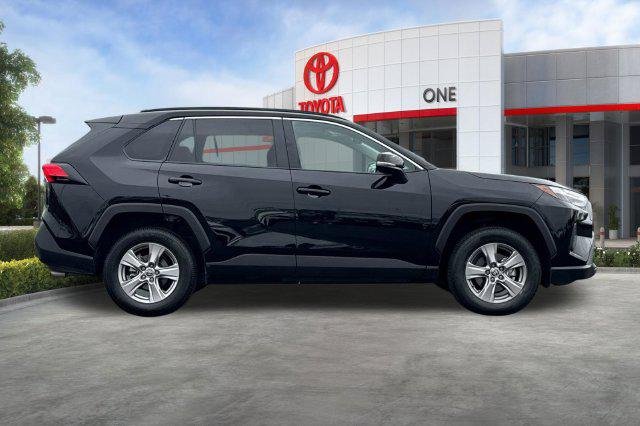Certified Used 2025 MIDNIGHT BLACK METAL Toyota  image 3