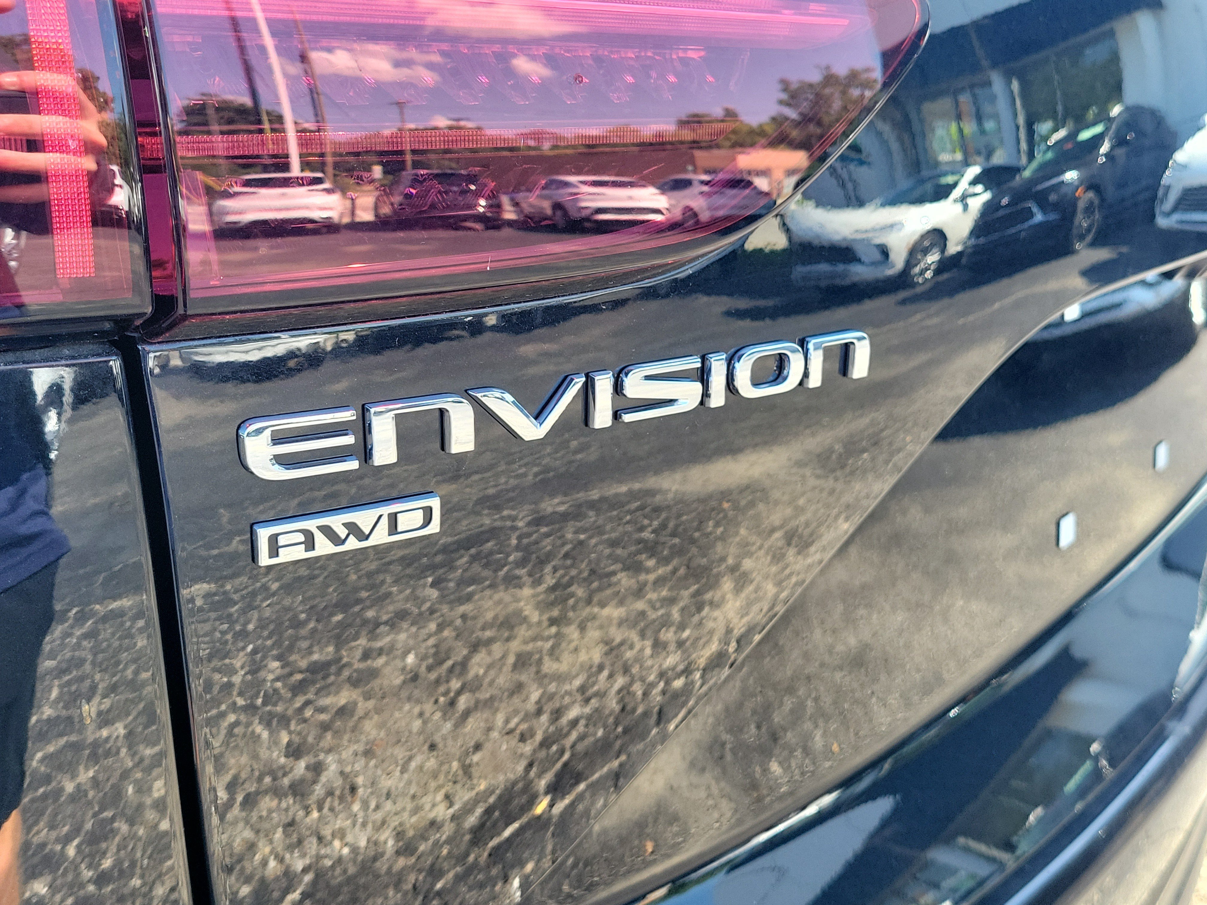 2026 Buick Envision Sport Touring - Photo 6