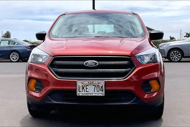 Used 2019 Orange Ford S image 3