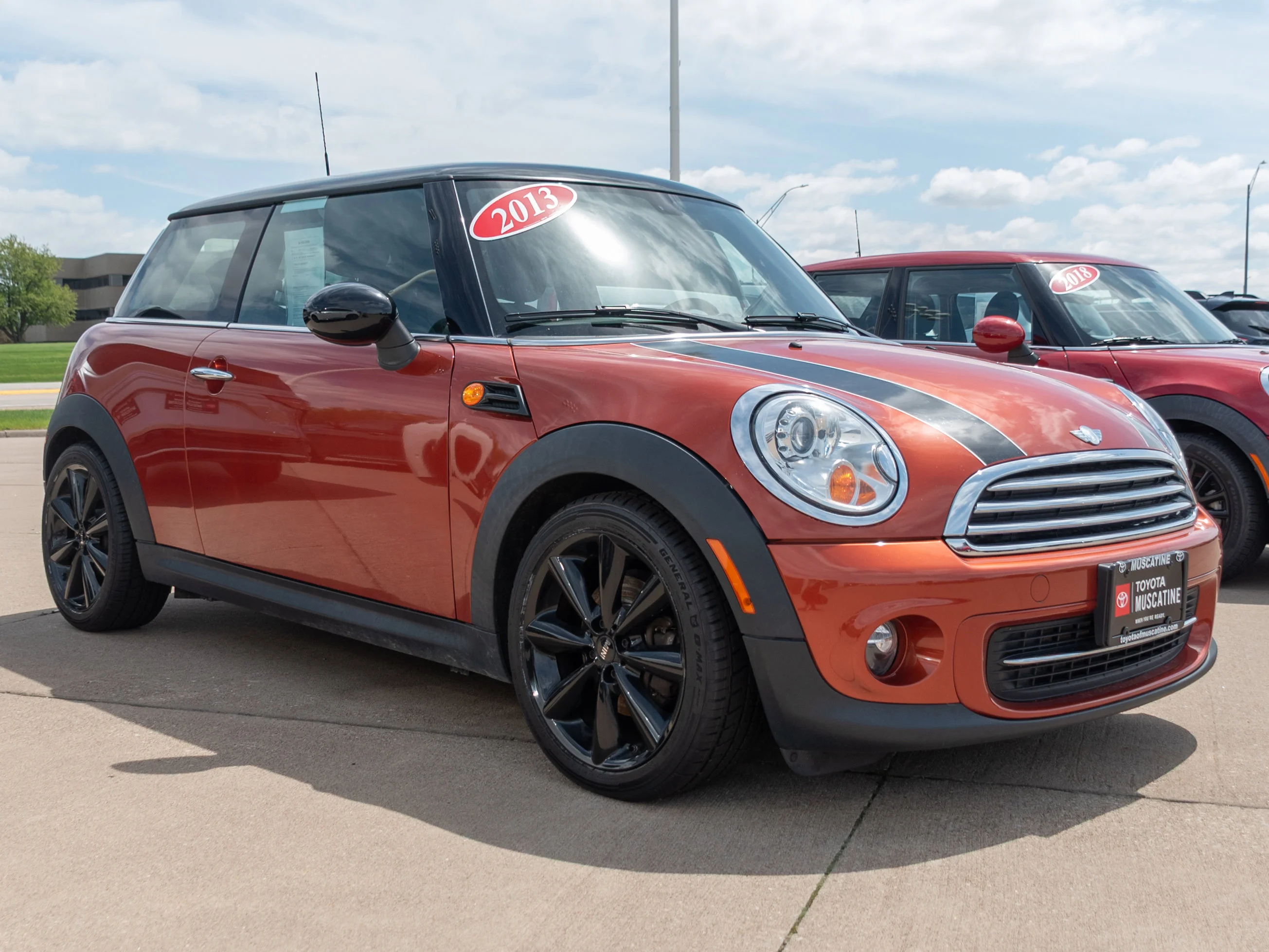 2013 MINI Cooper Base