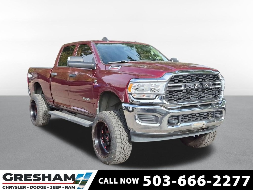 2020 RAM 2500