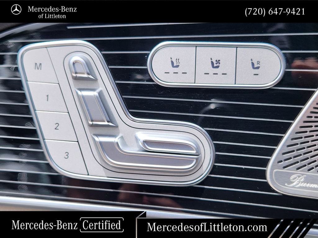 Certified Used 2024  Mercedes-Benz GLS 450 image 24