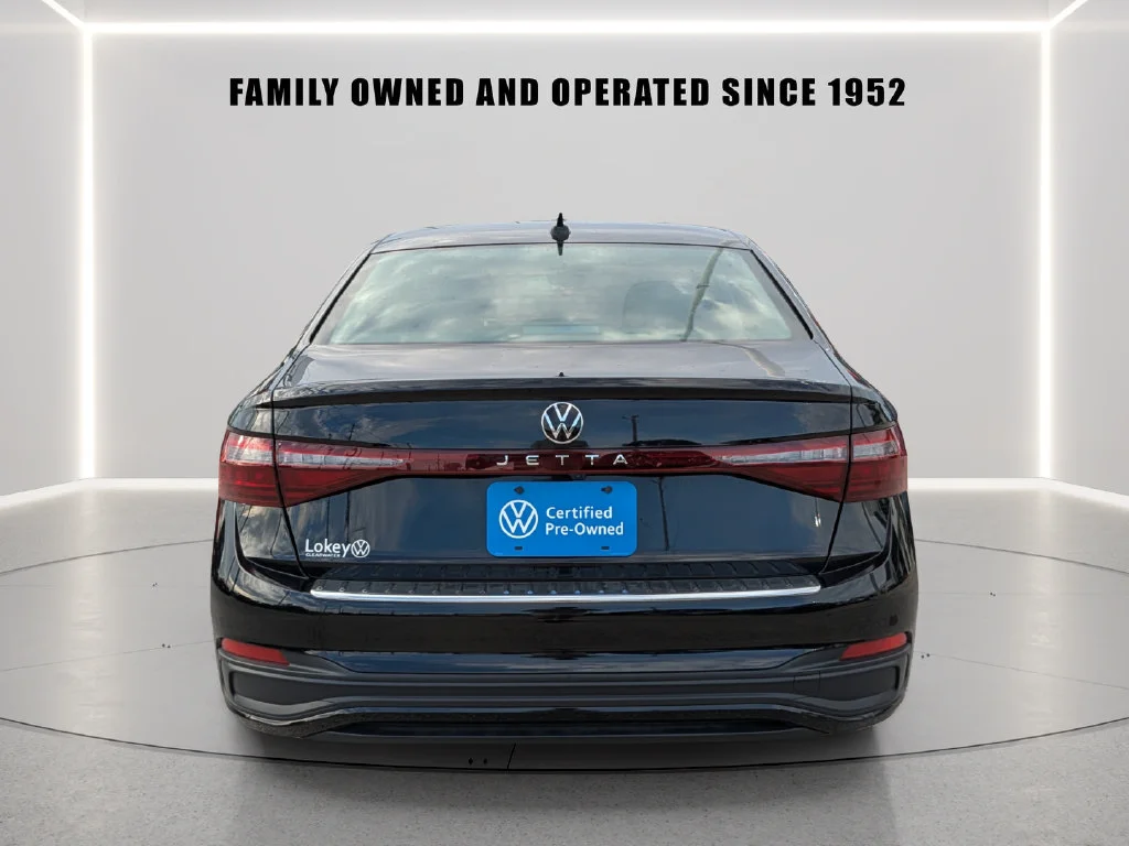 Used 2026 Black Volkswagen 1.5T S image 5