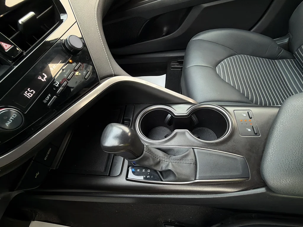 Used 2024 White Toyota SE image 20