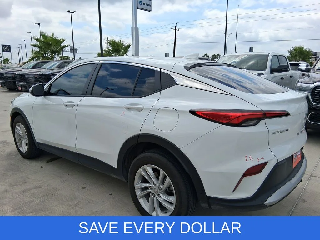 Used 2024 White Buick Preferred image 5