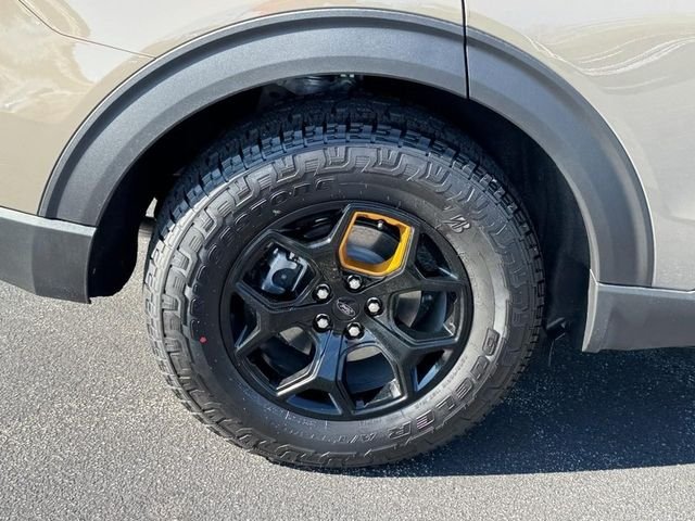 New 2026 Marsh Gray Ford Tremor image 4