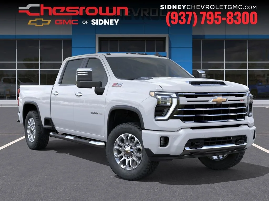 2026 Chevrolet Silverado 2500 HD LT - Photo 7