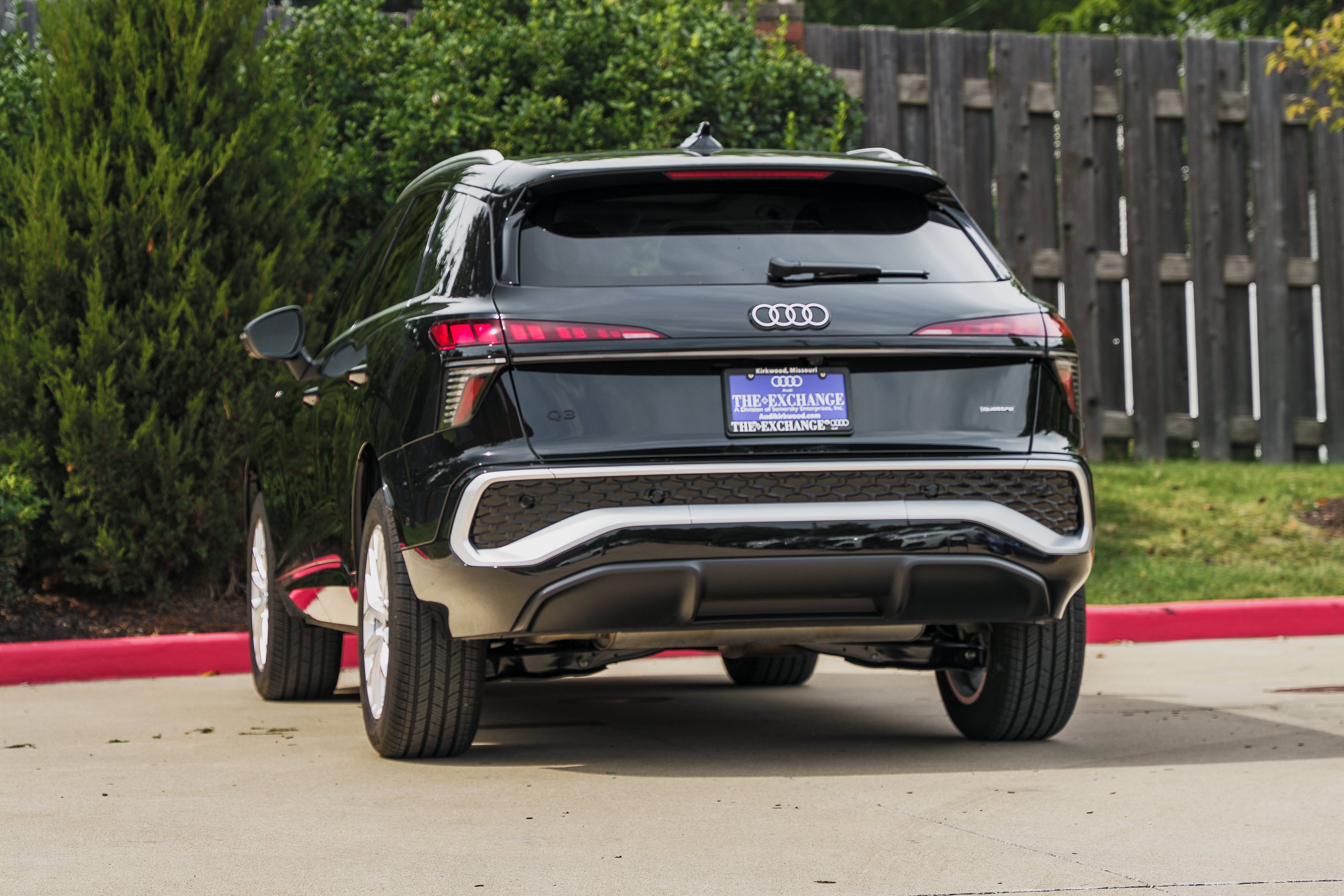 Certified Used 2026 Mythos Black Metallic Audi S line image 4