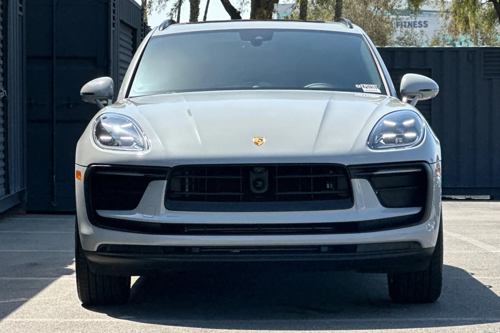 Used 2026 Chalk Porsche AWD image 11