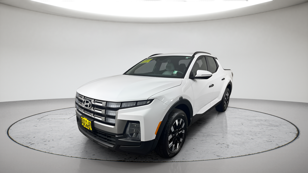 2025 Hyundai Santa Cruz SEL - Photo 7