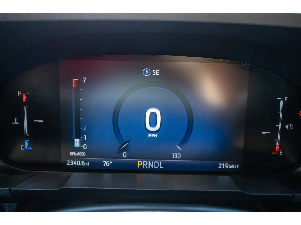 Used 2025 Carbonized Gray Metallic Ford XLT image 36
