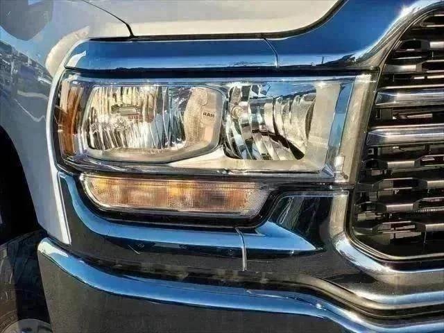 Certified Used 2023 White RAM BIG HORN image 11
