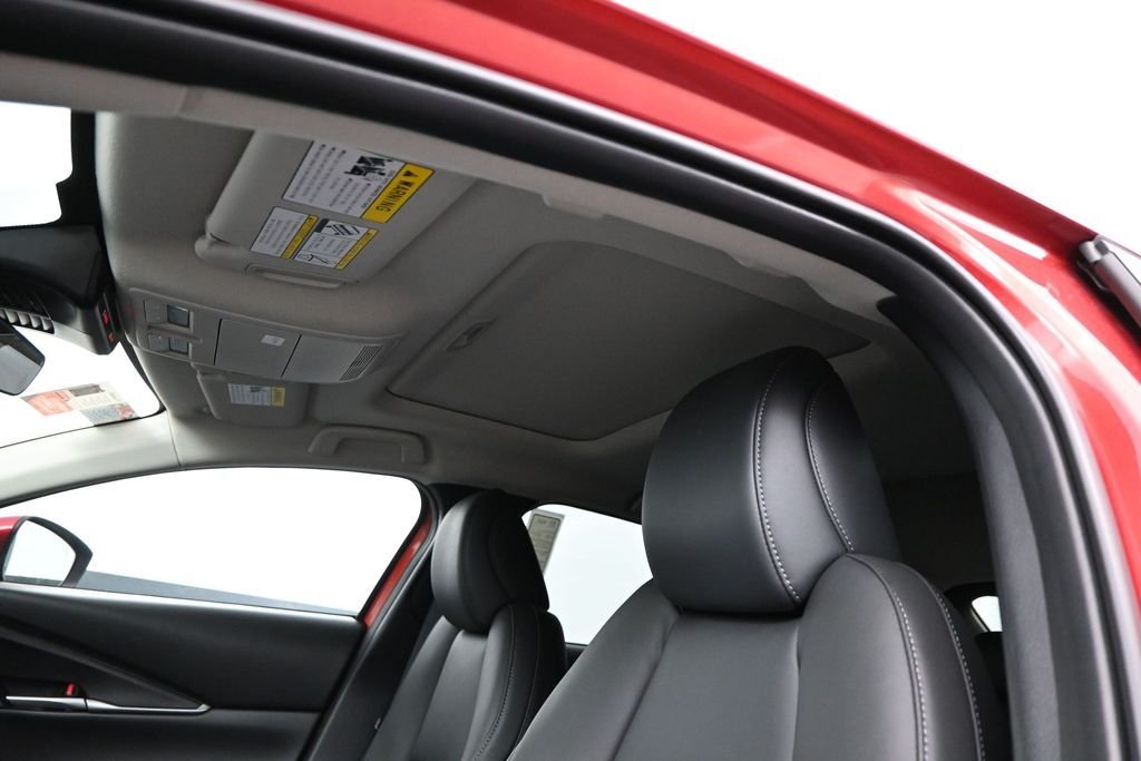 New 2026 Soul Red Crystal Metallic Mazda 2.5 S Preferred AWD image 17