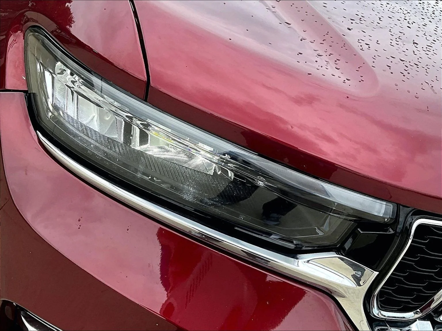 Used 2024 Red Jeep 4xe image 30