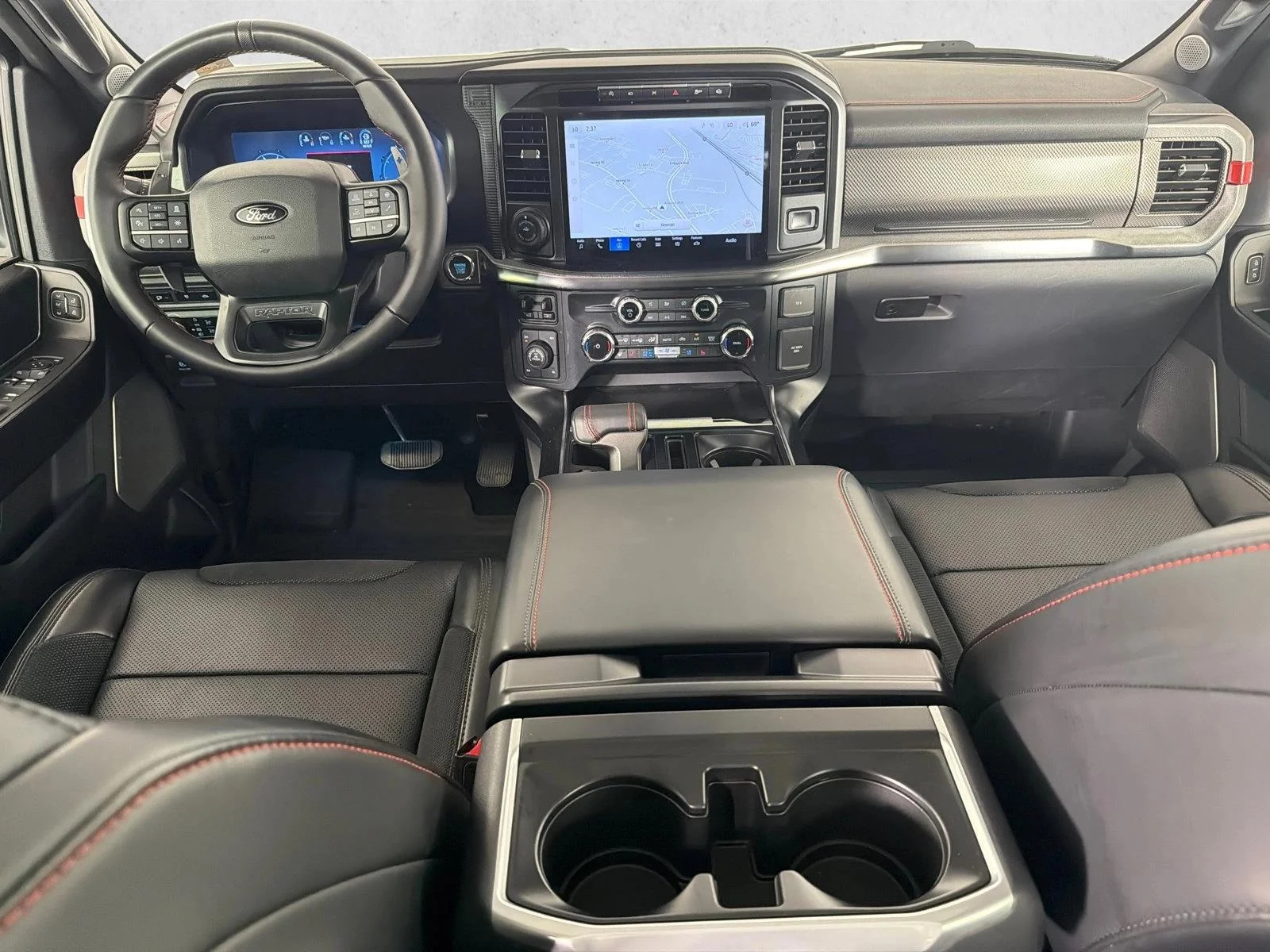 Used 2024 Gray Ford Raptor image 24