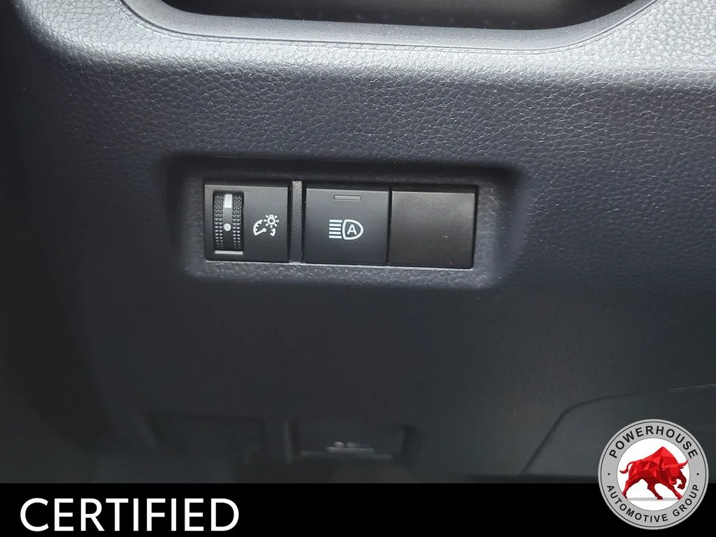 Used 2024 Black Toyota XLE image 26