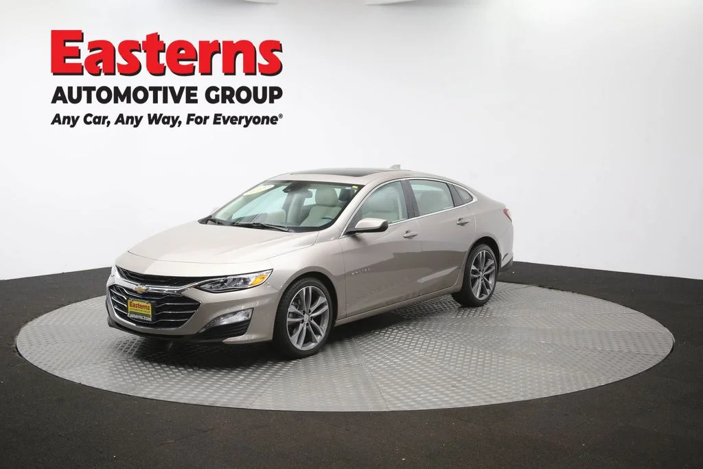 Used 2024 Gray Chevrolet LT image 58