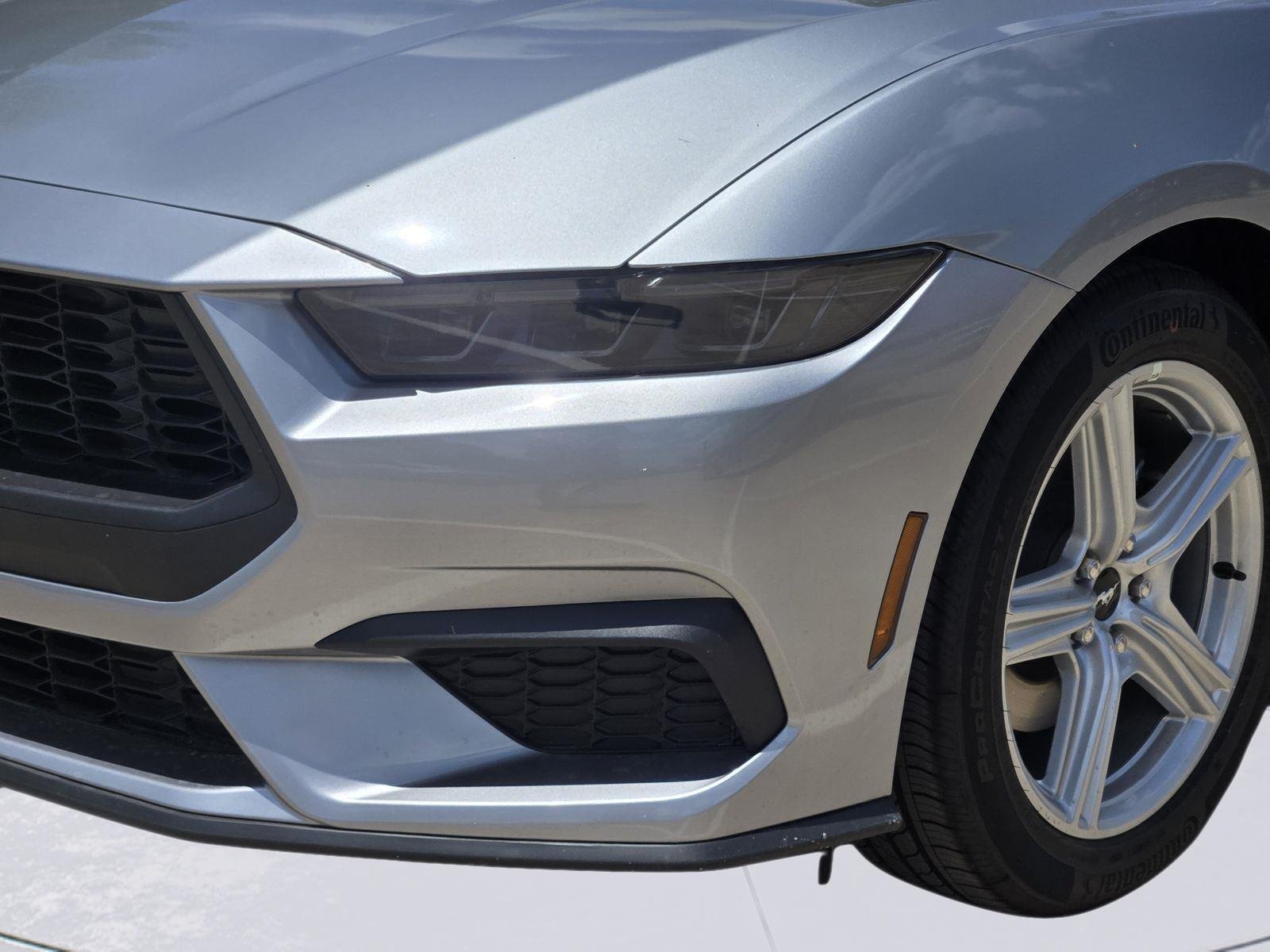 New 2026 Iconic Silver Ford EcoBoost image 5