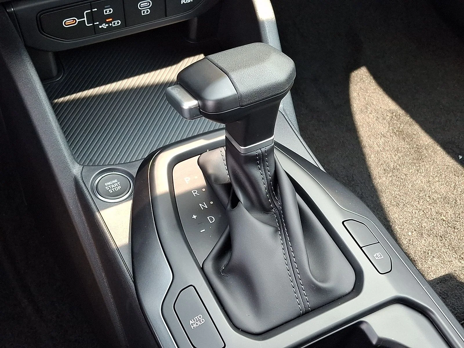 New 2026 Blue Kia LXS image 12