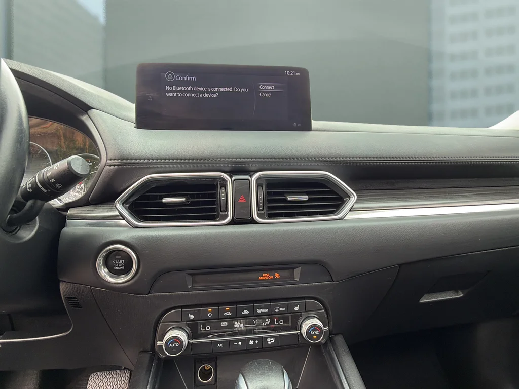 2022 Mazda CX-5 S Premium package - Photo 19